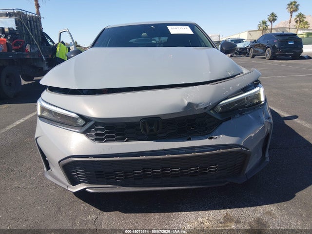 19XFL2H81SE014412 Honda Civic Sedan Sport