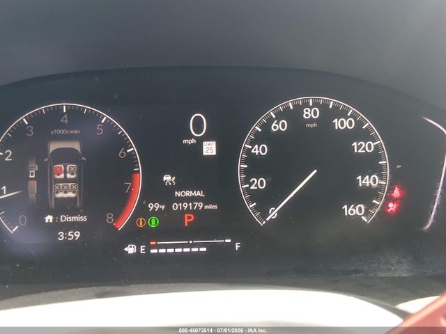 19XFL2H81SE014412 Honda Civic Sedan Sport