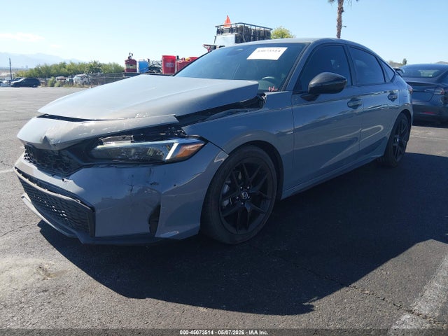 19XFL2H81SE014412 Honda Civic Sedan Sport
