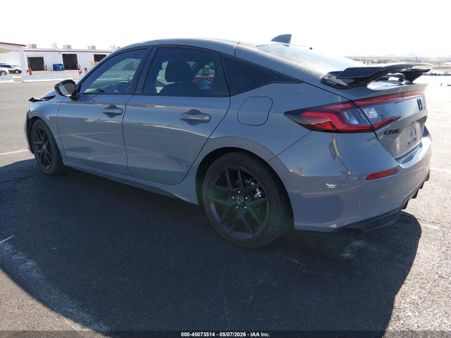 19XFL2H81SE014412 Honda Civic Sedan Sport