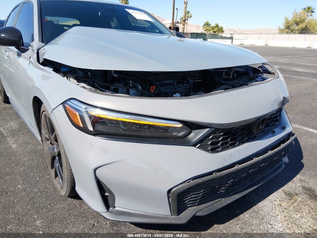 19XFL2H81SE014412 Honda Civic Sedan Sport