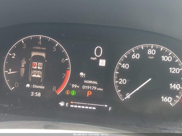 19XFL2H81SE014412 Honda Civic Sedan Sport
