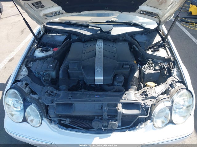 45073518 :رقم المزاد ، WDBRF61J34E017236 vin ، 2004 Mercedes-benz C 240 مزاد بيع