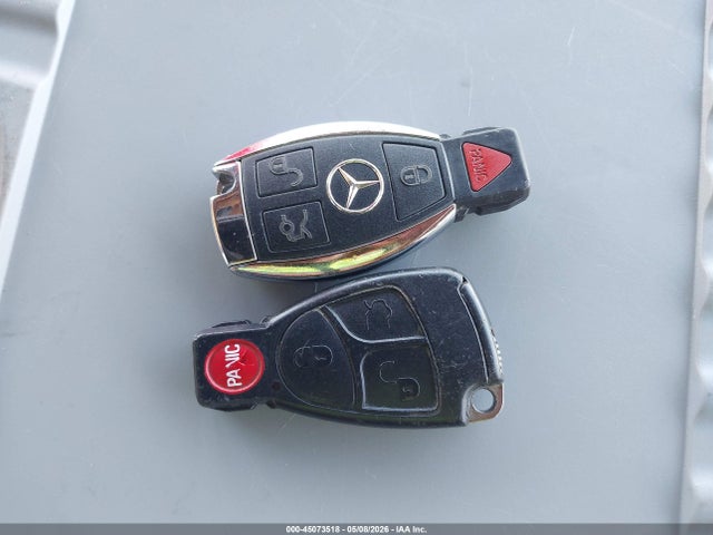 45073518 :رقم المزاد ، WDBRF61J34E017236 vin ، 2004 Mercedes-benz C 240 مزاد بيع