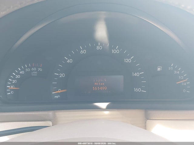 45073518 :رقم المزاد ، WDBRF61J34E017236 vin ، 2004 Mercedes-benz C 240 مزاد بيع