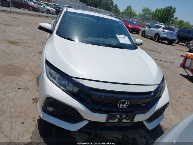 Honda CIVIC SI 2018 2HGFC3A58JH753142 Image 12