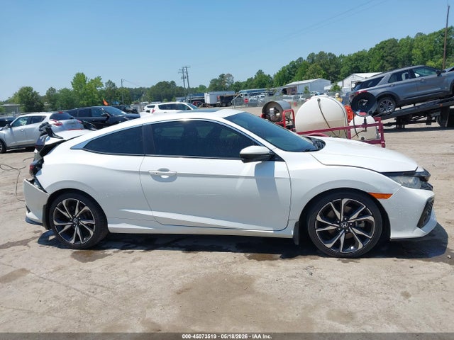 Honda CIVIC SI 2018 2HGFC3A58JH753142 Image 13