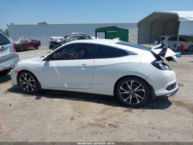 Honda CIVIC SI 2018 2HGFC3A58JH753142 Image 14