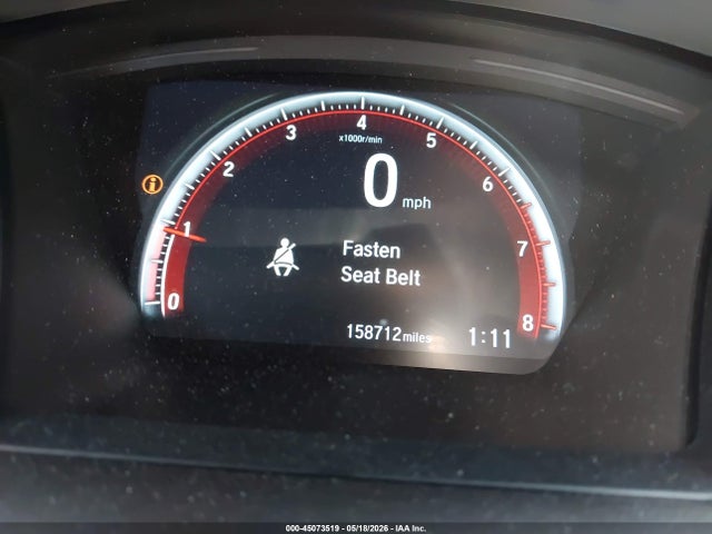 Honda CIVIC SI 2018 2HGFC3A58JH753142 Image 15