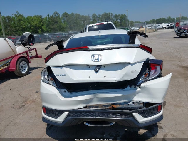 Honda CIVIC SI 2018 2HGFC3A58JH753142 Image 16
