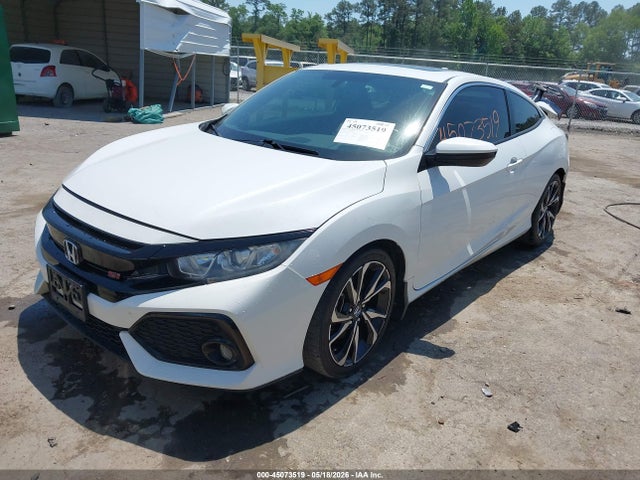 Honda CIVIC SI 2018 2HGFC3A58JH753142 Image 2
