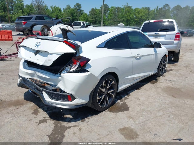 Honda CIVIC SI 2018 2HGFC3A58JH753142 Image 4