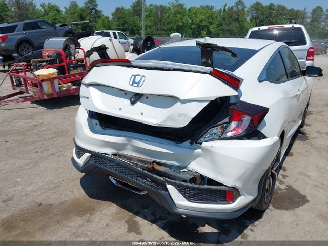 Honda CIVIC SI 2018 2HGFC3A58JH753142 Image 6