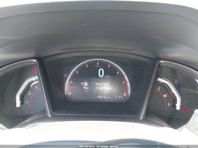 Honda CIVIC SI 2018 2HGFC3A58JH753142 Image 7