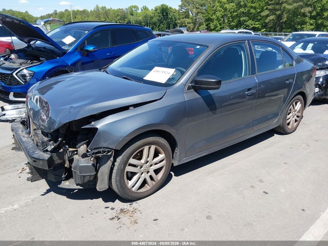 Aukcja sprzedaży 2015 Volkswagen Jetta 2.0l S, vin: 3VW2K7AJ8FM225305, numer aukcji: 45073524