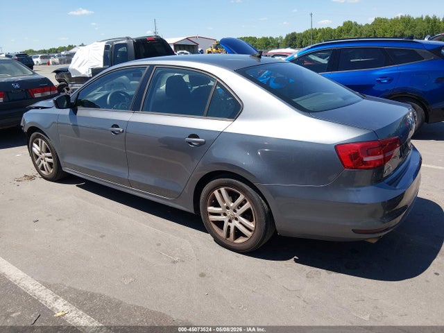 Aukcja sprzedaży 2015 Volkswagen Jetta 2.0l S, vin: 3VW2K7AJ8FM225305, numer aukcji: 45073524