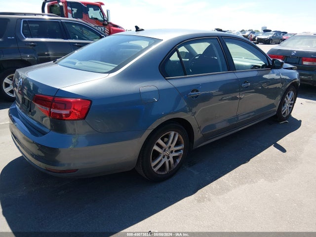 Aukcja sprzedaży 2015 Volkswagen Jetta 2.0l S, vin: 3VW2K7AJ8FM225305, numer aukcji: 45073524