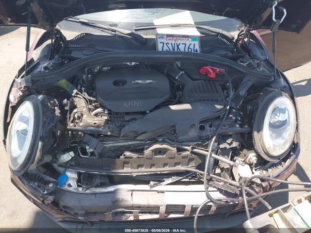 2016 Mini Clubman Cooper S მანქანა იყიდება აუქციონზე, vin: WMWLN9C55G2E47982, აუქციონის ნომერი: 45073525