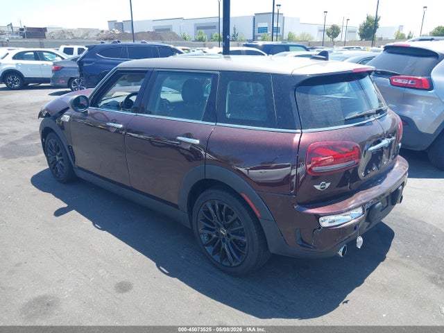 2016 Mini Clubman Cooper S მანქანა იყიდება აუქციონზე, vin: WMWLN9C55G2E47982, აუქციონის ნომერი: 45073525