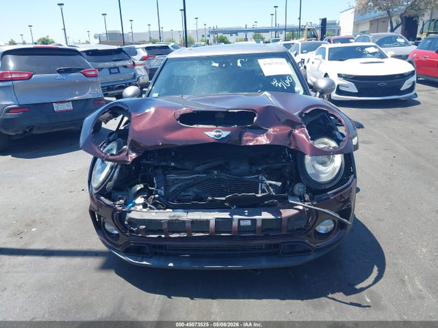 2016 Mini Clubman Cooper S მანქანა იყიდება აუქციონზე, vin: WMWLN9C55G2E47982, აუქციონის ნომერი: 45073525