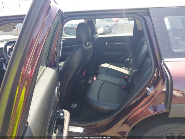 2016 Mini Clubman Cooper S მანქანა იყიდება აუქციონზე, vin: WMWLN9C55G2E47982, აუქციონის ნომერი: 45073525