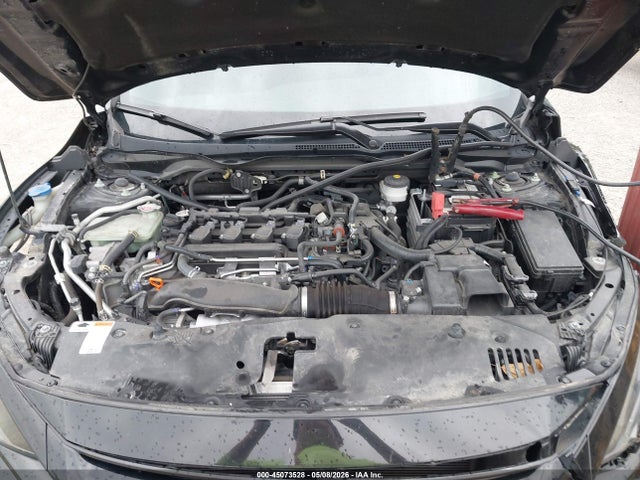 2021 Honda Civic Sport მანქანა იყიდება აუქციონზე, vin: SHHFK7H49MU226032, აუქციონის ნომერი: 45073528