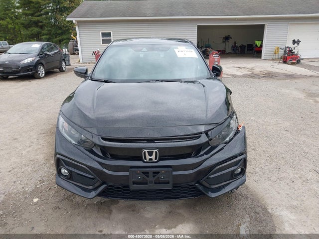 2021 Honda Civic Sport მანქანა იყიდება აუქციონზე, vin: SHHFK7H49MU226032, აუქციონის ნომერი: 45073528