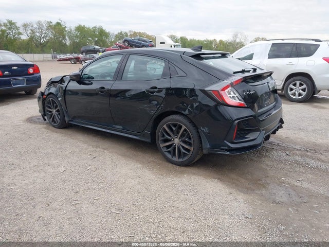 2021 Honda Civic Sport მანქანა იყიდება აუქციონზე, vin: SHHFK7H49MU226032, აუქციონის ნომერი: 45073528