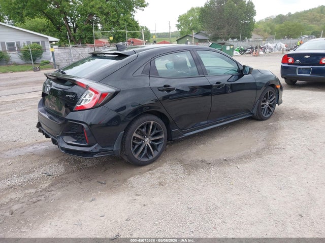 2021 Honda Civic Sport მანქანა იყიდება აუქციონზე, vin: SHHFK7H49MU226032, აუქციონის ნომერი: 45073528