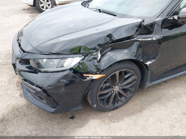 2021 Honda Civic Sport მანქანა იყიდება აუქციონზე, vin: SHHFK7H49MU226032, აუქციონის ნომერი: 45073528