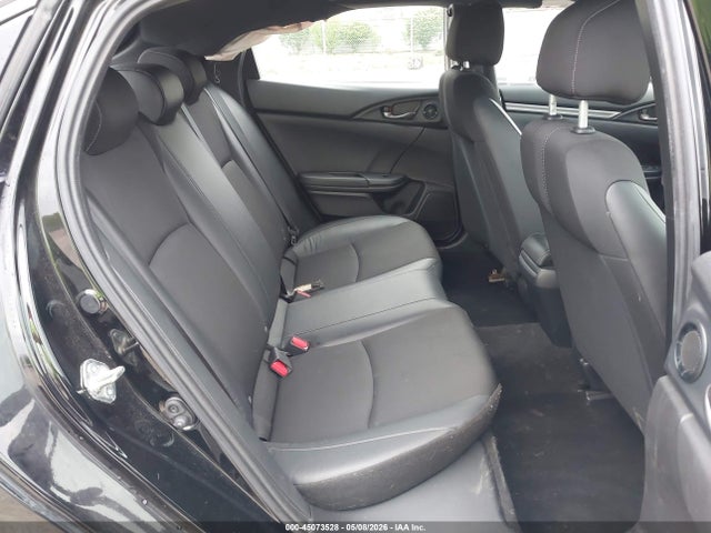 2021 Honda Civic Sport მანქანა იყიდება აუქციონზე, vin: SHHFK7H49MU226032, აუქციონის ნომერი: 45073528
