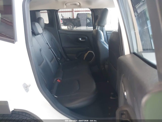 2016 Jeep Renegade Limited მანქანა იყიდება აუქციონზე, vin: ZACCJADT9GPC91963, აუქციონის ნომერი: 45073531