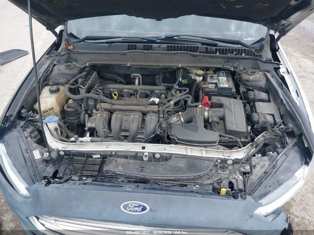 Продажа на аукционе авто 2016 Ford Fusion Se, vin: 3FA6P0H71GR263024, номер лота: 45073533
