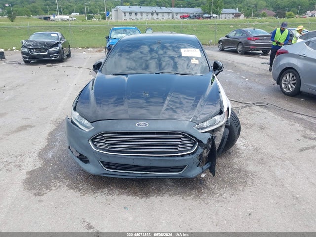 Продажа на аукционе авто 2016 Ford Fusion Se, vin: 3FA6P0H71GR263024, номер лота: 45073533