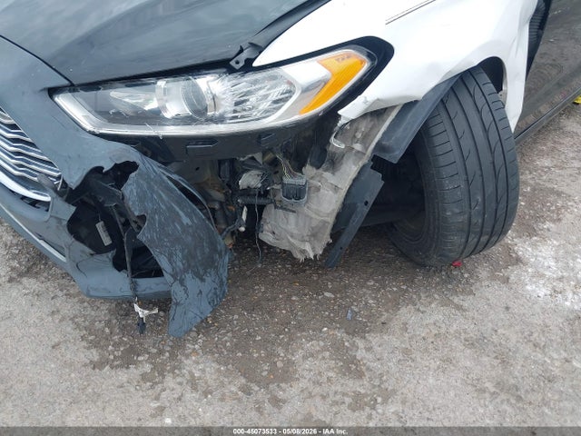 Продажа на аукционе авто 2016 Ford Fusion Se, vin: 3FA6P0H71GR263024, номер лота: 45073533