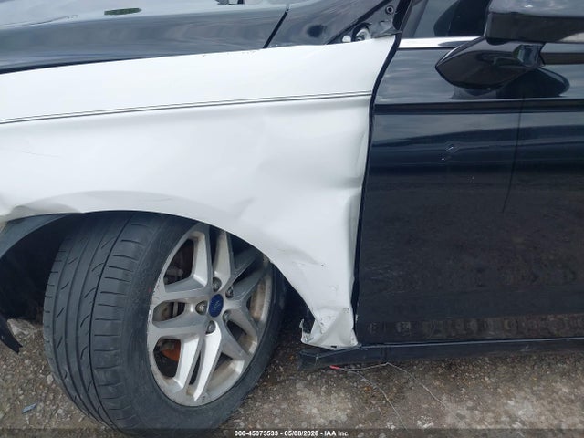 Продажа на аукционе авто 2016 Ford Fusion Se, vin: 3FA6P0H71GR263024, номер лота: 45073533