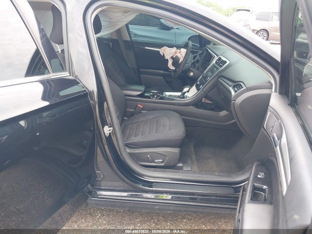 Продажа на аукционе авто 2016 Ford Fusion Se, vin: 3FA6P0H71GR263024, номер лота: 45073533