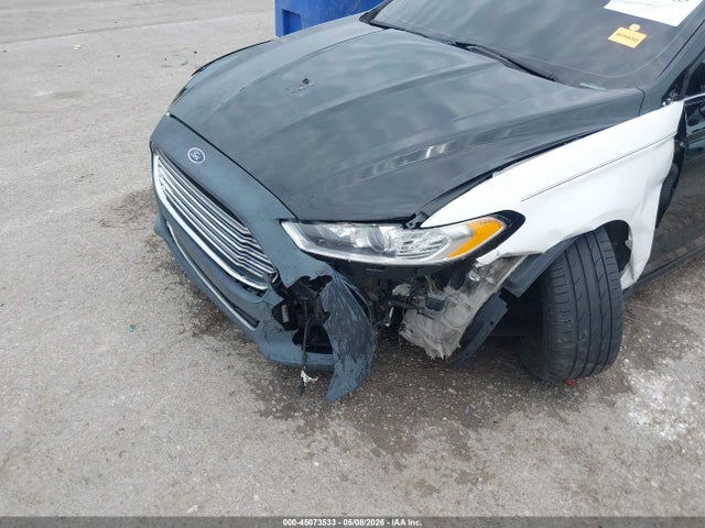 Продажа на аукционе авто 2016 Ford Fusion Se, vin: 3FA6P0H71GR263024, номер лота: 45073533