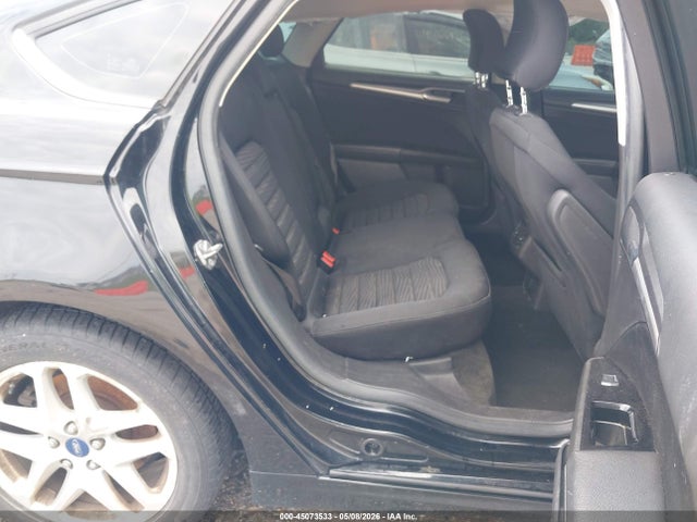 Продажа на аукционе авто 2016 Ford Fusion Se, vin: 3FA6P0H71GR263024, номер лота: 45073533