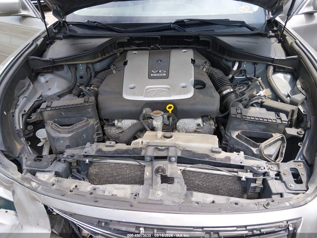 2013 Infiniti M37x მანქანა იყიდება აუქციონზე, vin: JN1BY1AR4DM603734, აუქციონის ნომერი: 45073535
