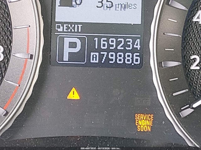 2013 Infiniti M37x მანქანა იყიდება აუქციონზე, vin: JN1BY1AR4DM603734, აუქციონის ნომერი: 45073535