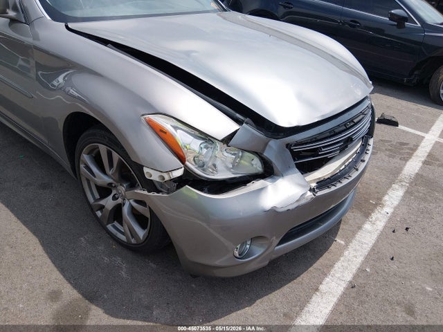 2013 Infiniti M37x მანქანა იყიდება აუქციონზე, vin: JN1BY1AR4DM603734, აუქციონის ნომერი: 45073535