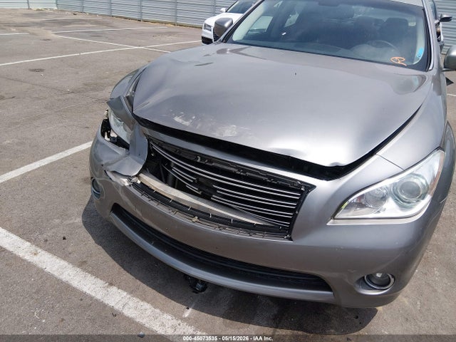2013 Infiniti M37x მანქანა იყიდება აუქციონზე, vin: JN1BY1AR4DM603734, აუქციონის ნომერი: 45073535