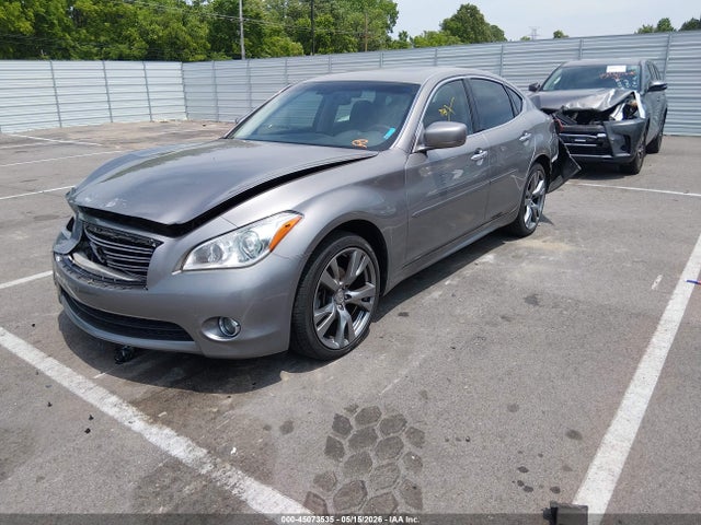 2013 Infiniti M37x მანქანა იყიდება აუქციონზე, vin: JN1BY1AR4DM603734, აუქციონის ნომერი: 45073535