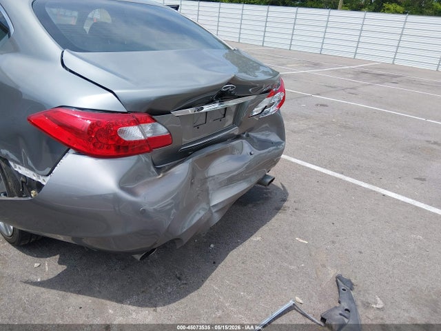 2013 Infiniti M37x მანქანა იყიდება აუქციონზე, vin: JN1BY1AR4DM603734, აუქციონის ნომერი: 45073535