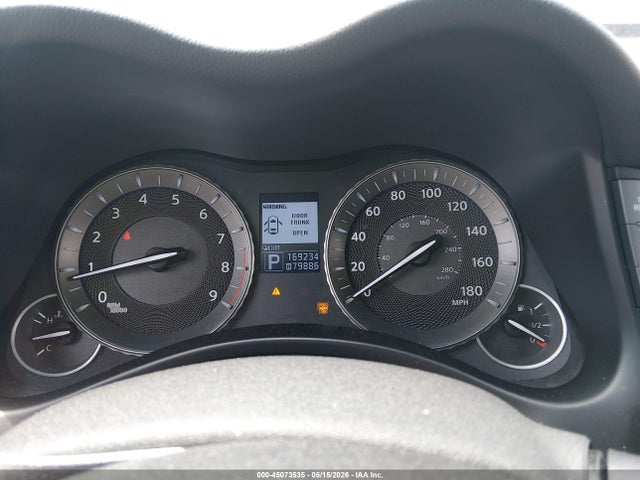 2013 Infiniti M37x მანქანა იყიდება აუქციონზე, vin: JN1BY1AR4DM603734, აუქციონის ნომერი: 45073535