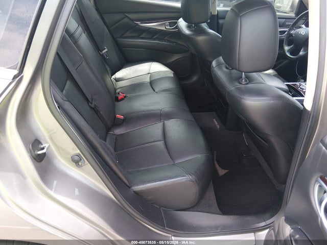 2013 Infiniti M37x მანქანა იყიდება აუქციონზე, vin: JN1BY1AR4DM603734, აუქციონის ნომერი: 45073535