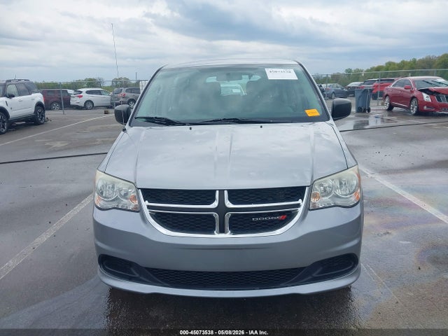2C4RDGBG8ER161529 Dodge Grand Caravan American Value Pkg