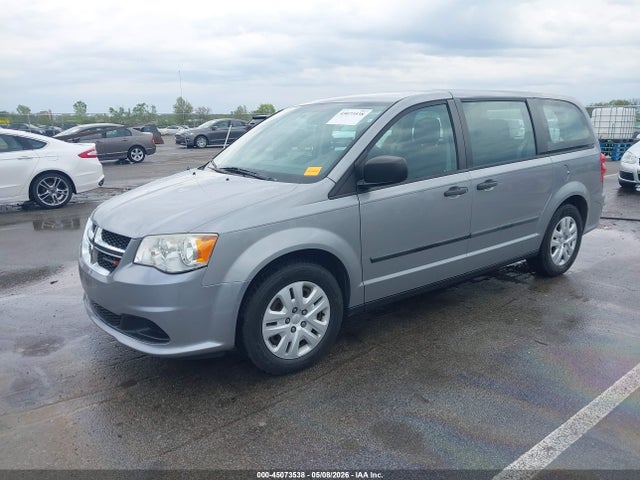 2C4RDGBG8ER161529 Dodge Grand Caravan American Value Pkg