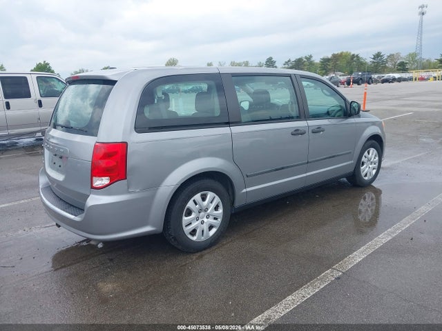 2C4RDGBG8ER161529 Dodge Grand Caravan American Value Pkg